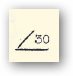 angle (with degrees entered) angle (with degrees entered)
