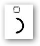 bow (curved thing) bow (curved thing)