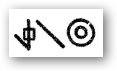 compass, for drawing circles compass, for drawing circles