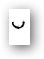 connector (like a hyphen between compound symbols) connector (like a hyphen between compound symbols)