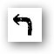 curve, sharp left curve, sharp left