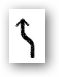 curve, soft double left curve, soft double left