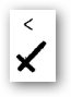 cut (to be cut by passive voice) cut (to be cut by passive voice)