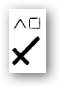 cut, a (thing produced after cutting action) cut, a (thing produced after cutting action)