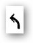 curve, soft left curve, soft left