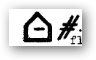 floor number, house floor number, house