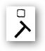 hammer (with indicator) hammer (with indicator)