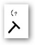 hammer, would (in future) hammer, would (in future)