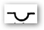hole, in ground hole, in ground