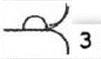 horn (musical – probably French horn) horn (musical – probably French horn)
