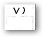 adjectival verb, past adjectival verb, past