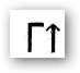 keep right