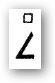 nose (with indicator) nose (with indicator)