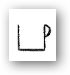 pot, with one handle pot, with one handle