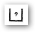 question (with standard question mark) question (with standard question mark)