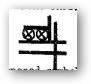 railway crossing railway crossing