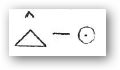 visible, not visible, not