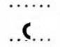 half small circle open right low half small circle open right low