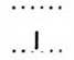 short vertical line low short vertical line low