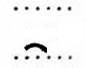 Ellipse, Half, Open-Bottom, Small, Low Ellipse, Half, Open-Bottom, Small, Low