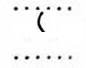 Ellipse, Half Left-Facing, Small,High Ellipse, Half Left-Facing, Small, High