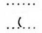 Ellipse, Half Left-Facing, Small, Low Ellipse, Half Left-Facing, Small, Low