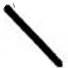 45° line from upper left to lower right, long 45° line from upper left to lower right, long