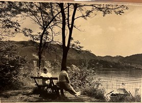 Lake, location unknown. Lake, location unknown.