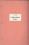 A Blissymbolics Primer A Blissymbolics Primer