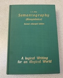 Semantography-Blissymbolics Second Edition Semantography-Blissymbolics Second Edition