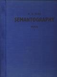 Semantography Volume 1 First Edition Semantography Volume 1 First Edition