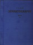 Semantography Volume 3 First Edition Semantography Volume 3 First Edition